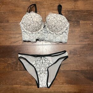 Bra & Panty Set